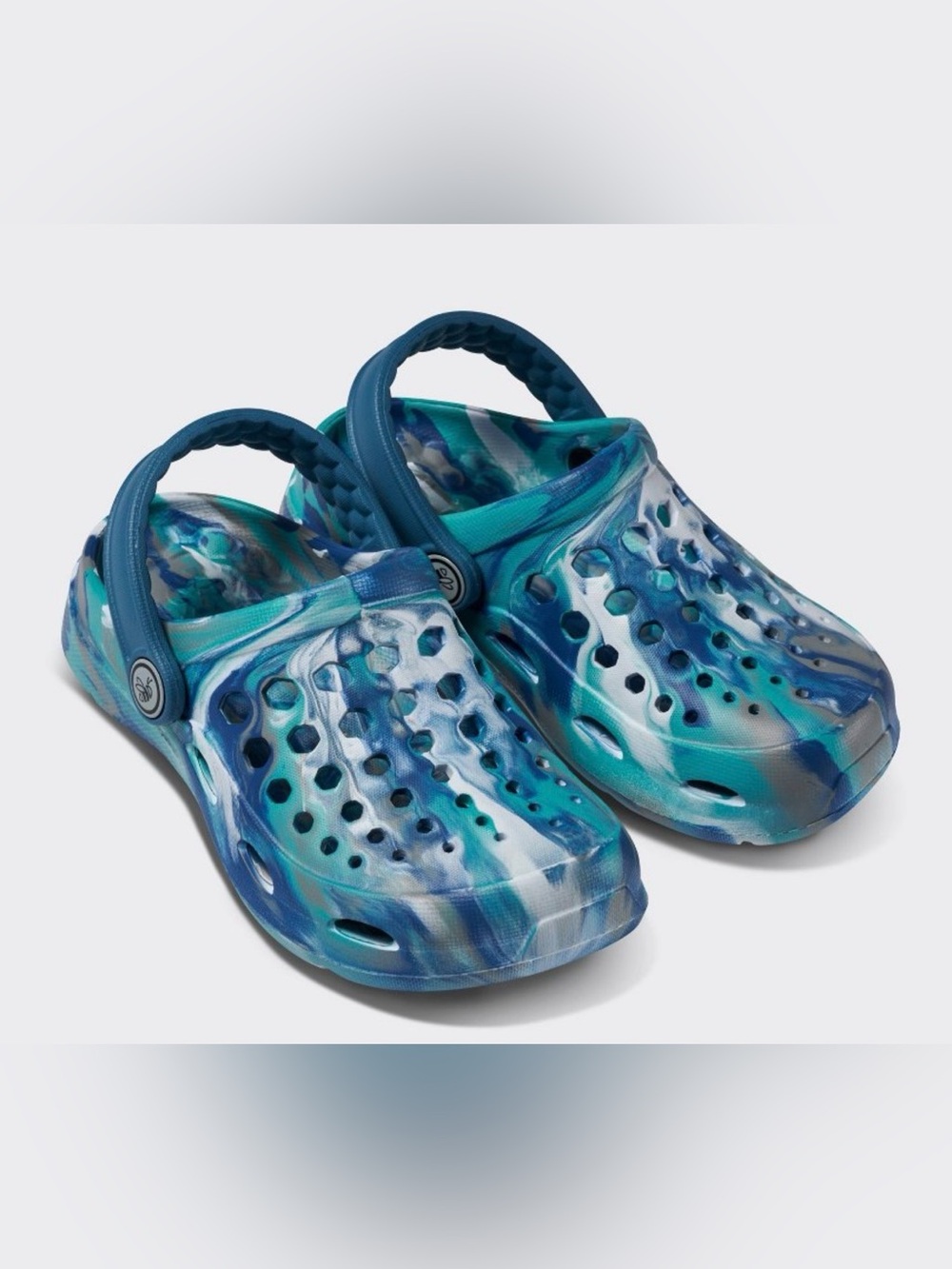 Joybees Kids  Harper Sandals - Blue size J4